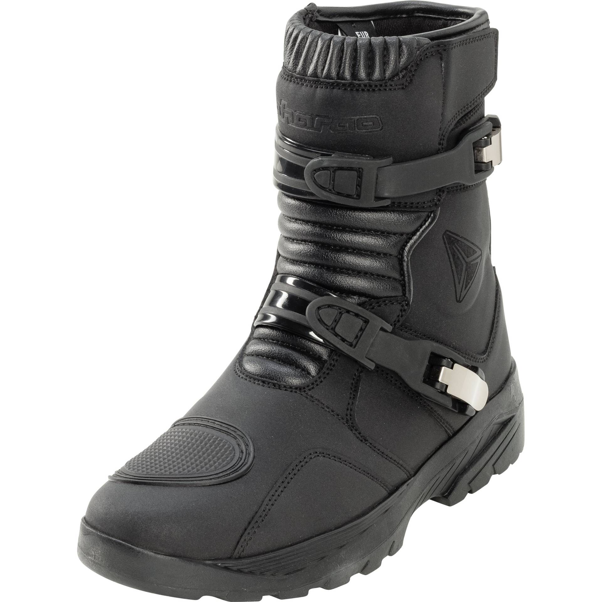 Pharao Pharao Robson WP Damen Motorradstiefel kurz schwarz 40 Damenschwarz40 - Motorradbekleidung - Motorradstiefel & -schuhe Pharao Pharao Robson WP Damen Motorradstiefel kurz schwarz 40 Damenschwarz40 - Motorradbekleidung - Motorradstiefel & -schuhe von Pharao
