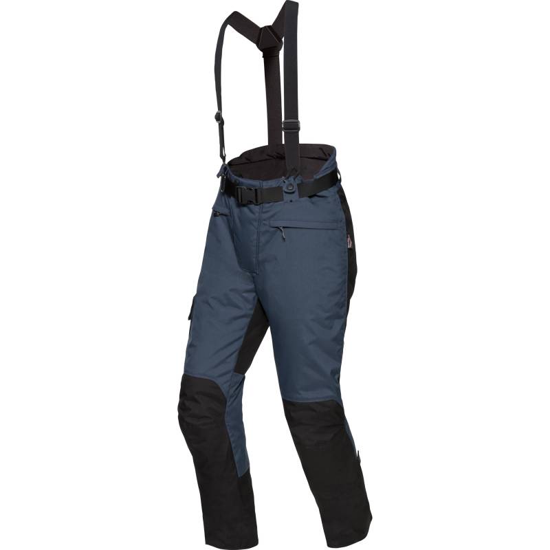 Pharao Pharao Snopa WP Thermohose schwarz/blau XXL HerrenblauXXL - Motorradbekleidung - Herren Motorradbekleidung von Pharao