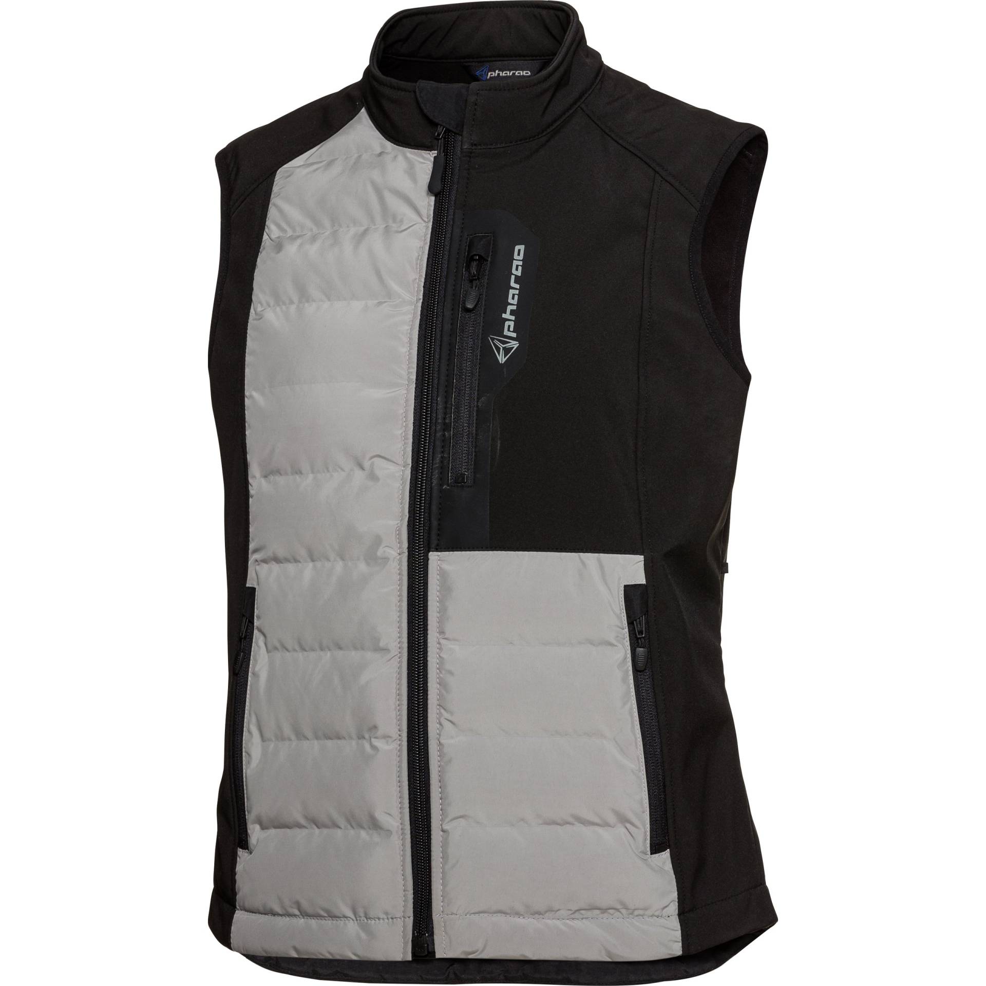 Pharao Pharao Tajo Damen Softshellweste schwarz/grau M DamengrauM - Motorradbekleidung - Damen Motorradbekleidung Pharao Pharao Tajo Damen Softshellweste schwarz/grau M DamengrauM - Motorradbekleidung - Damen Motorradbekleidung von Pharao