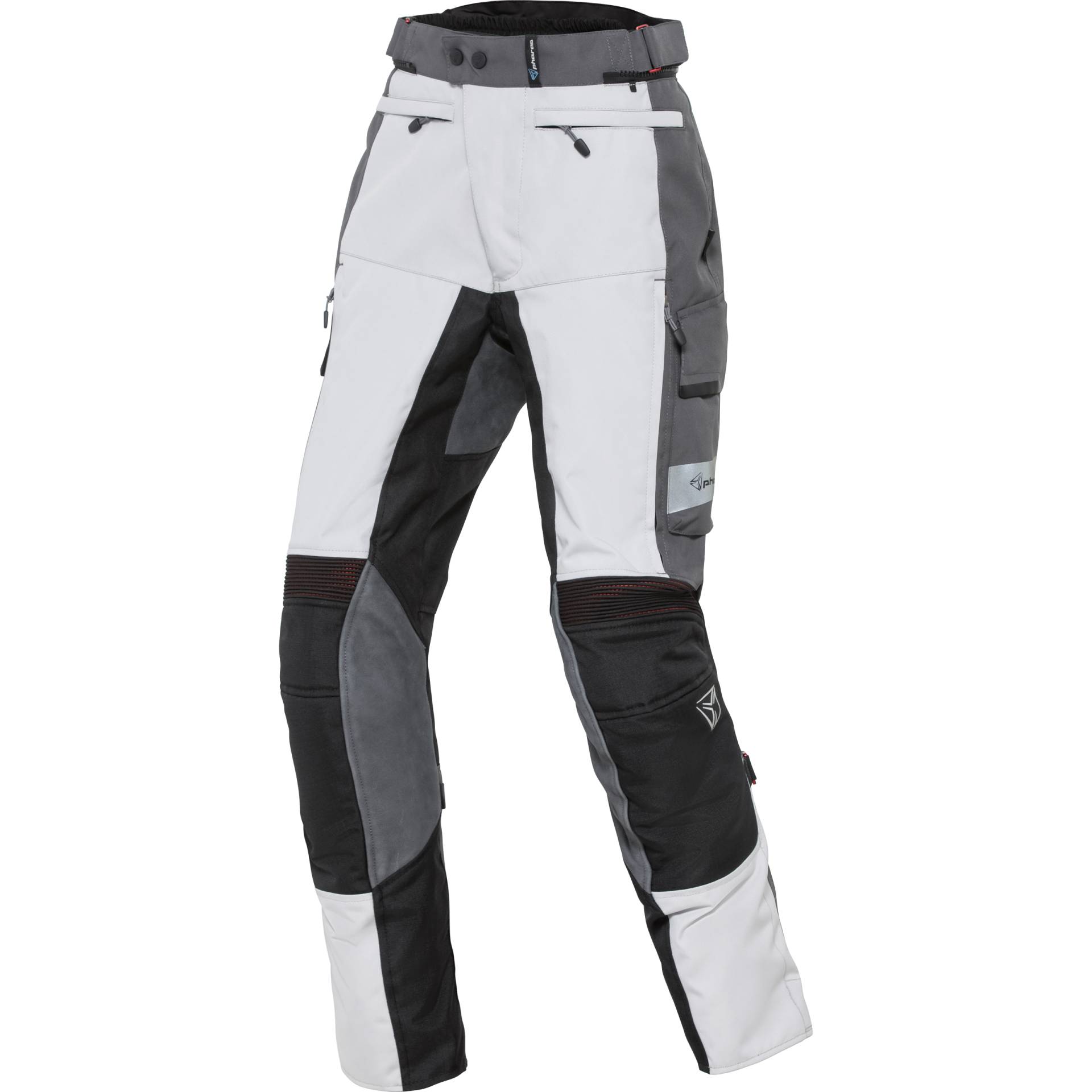 Pharao Pharao Tura WP Adv. Damen Textil-/Lederhose hellgrau XL DamengrauXL - Motorradbekleidung - Damen Motorradbekleidung Pharao Pharao Tura WP Adv. Damen Textil-/Lederhose hellgrau XL DamengrauXL - Motorradbekleidung - Damen Motorradbekleidung von Pharao