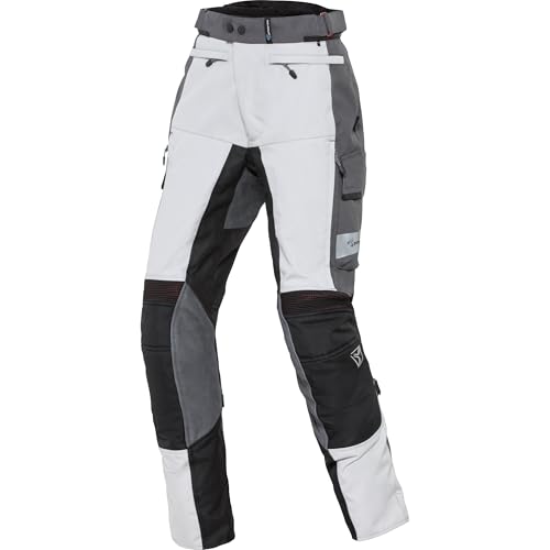 Pharao Tura WP ADV. Damen Textil-/Lederhose – AA Schutz – Wasserdicht von Pharao
