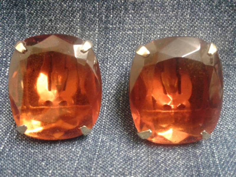 Kramer Of N.y. Ohrclips Kramer Of N.y. Ohrclips von PharaohsRetreat