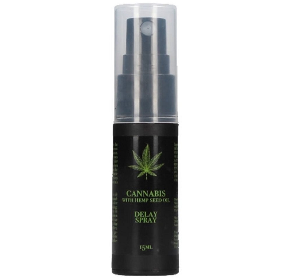 PharmQuests Verzögerungsmittel CNB Delay Spray, Flasche mit 15ml, 1-tlg., Verzögerungsspray gegen einen vorzeitigen Samenerguss PharmQuests Verzögerungsmittel CNB Delay Spray, Flasche mit 15ml, 1-tlg., Verzögerungsspray gegen einen vorzeitigen Samenerguss von PharmQuests