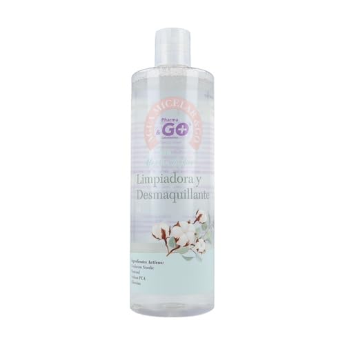 Mizellares Wasser mit Vitamin C & Go 300 ml von Pharma&Go