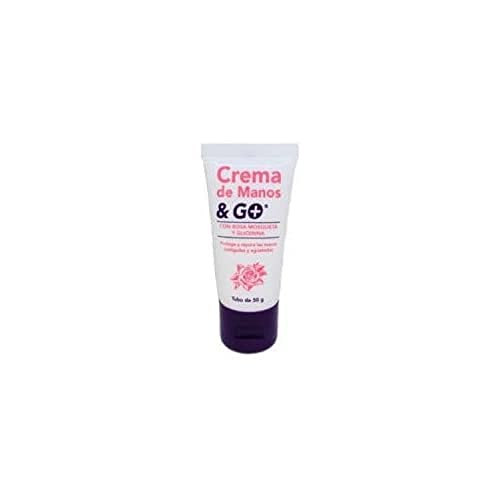Pharma & Go Handcreme rosa Karabiner 50 g von Pharma & Go