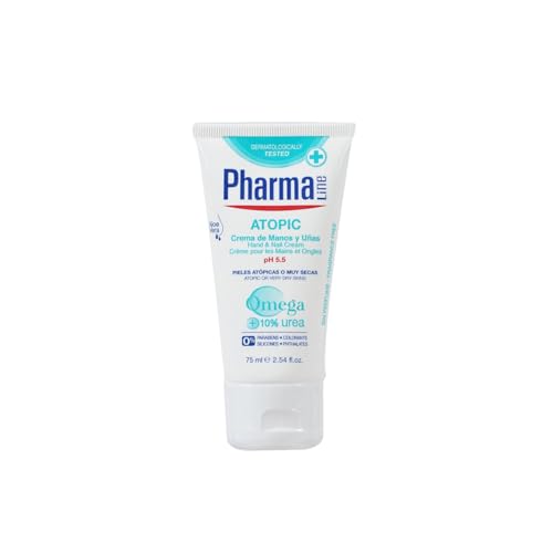 Pharmaline Atopic Handcreme – 75 ml – [3-] von PharmaLine