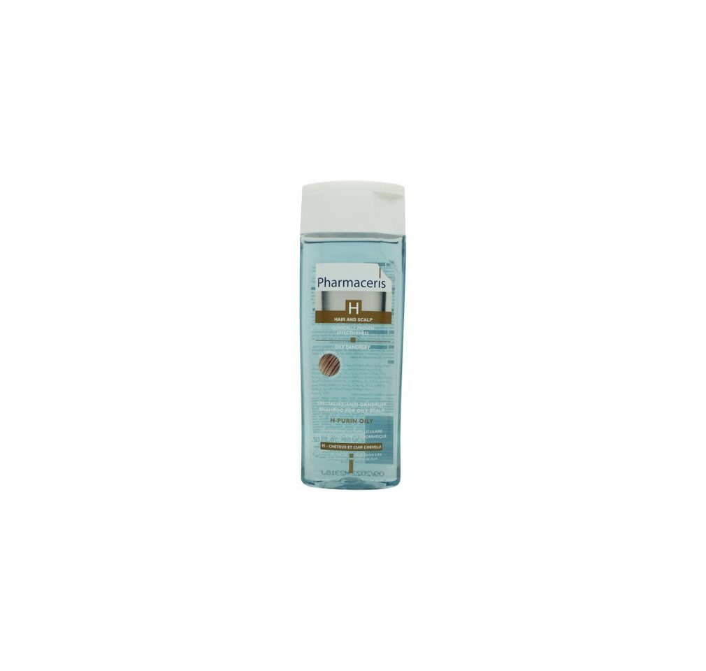 Pharmaceris Haarshampoo H-Purin Anti-Dandruff Shampoo For Oily Scalp 250ml Pharmaceris Haarshampoo H-Purin Anti-Dandruff Shampoo For Oily Scalp 250ml von Pharmaceris