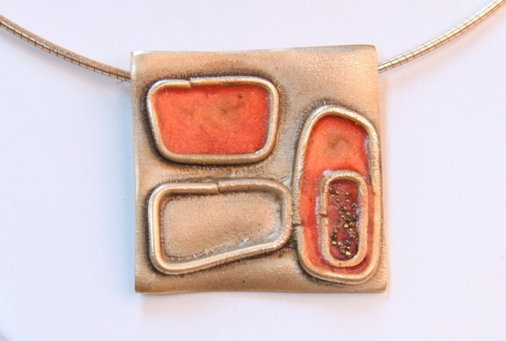 Christa Sammlung Anhänger Halskette von PharmacistsDaughter