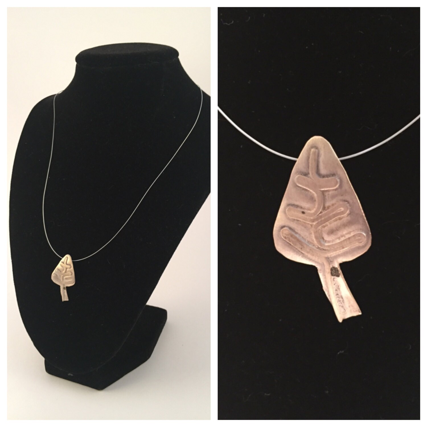 Georgien Sammlung Anhänger Halskette von PharmacistsDaughter