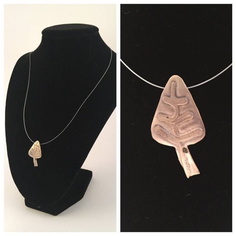 Georgien Sammlung Anhänger Halskette von PharmacistsDaughter