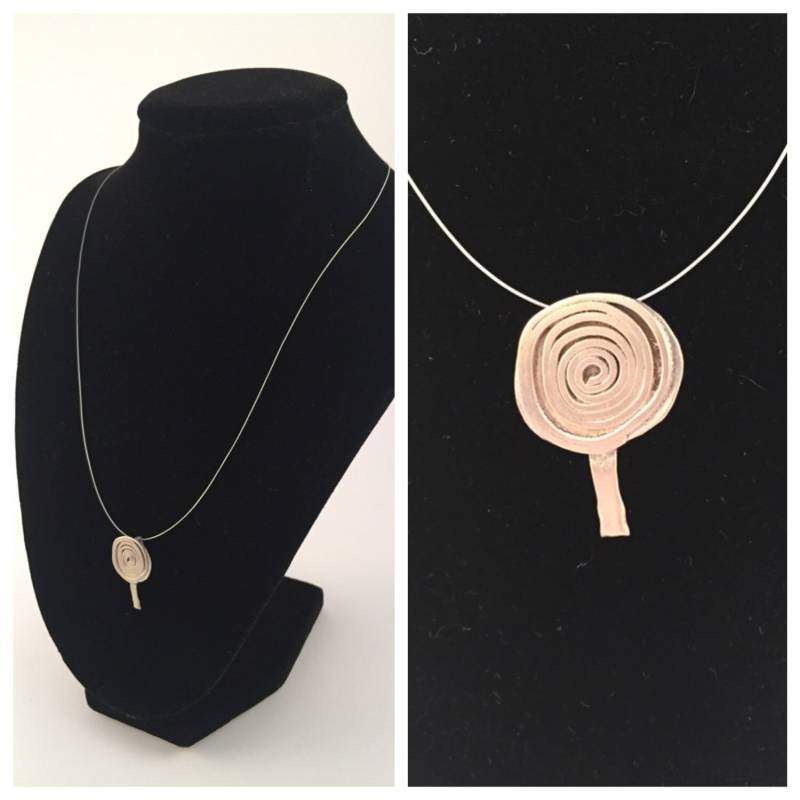 Georgien Sammlung Anhänger Halskette von PharmacistsDaughter