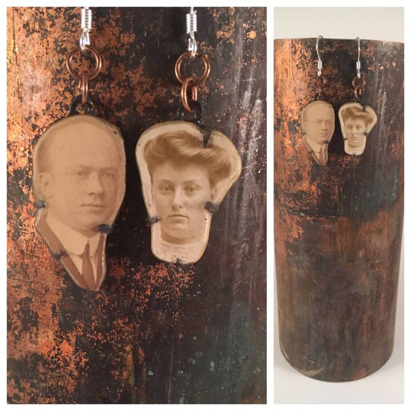 Jenkins Kollektion Ohrringe von PharmacistsDaughter