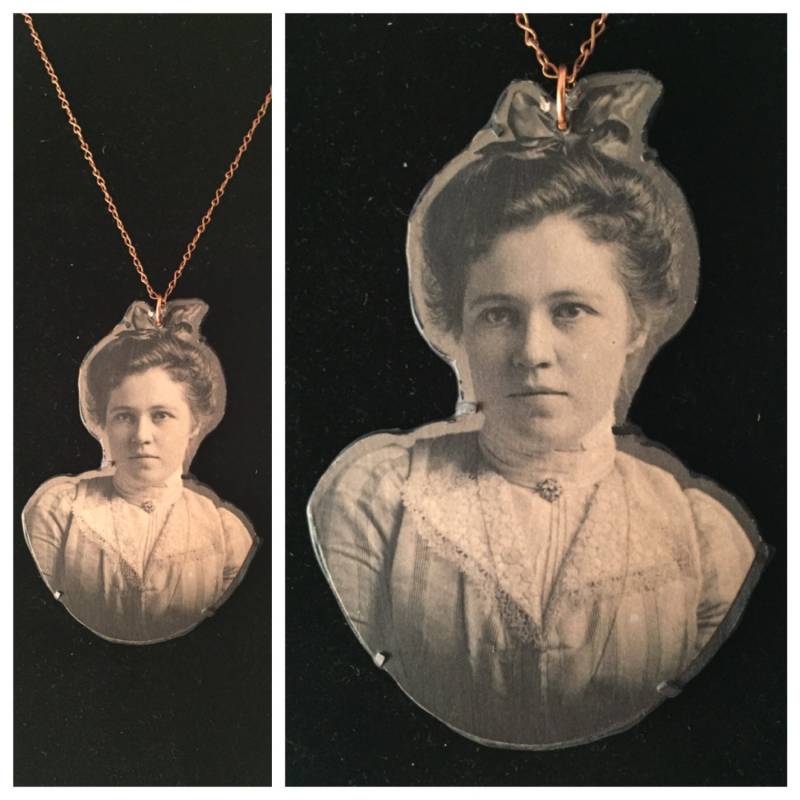 Jenkins Sammlung Anhänger Halskette von PharmacistsDaughter