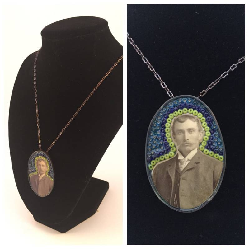 Jenkins Sammlung Anhänger Halskette von PharmacistsDaughter