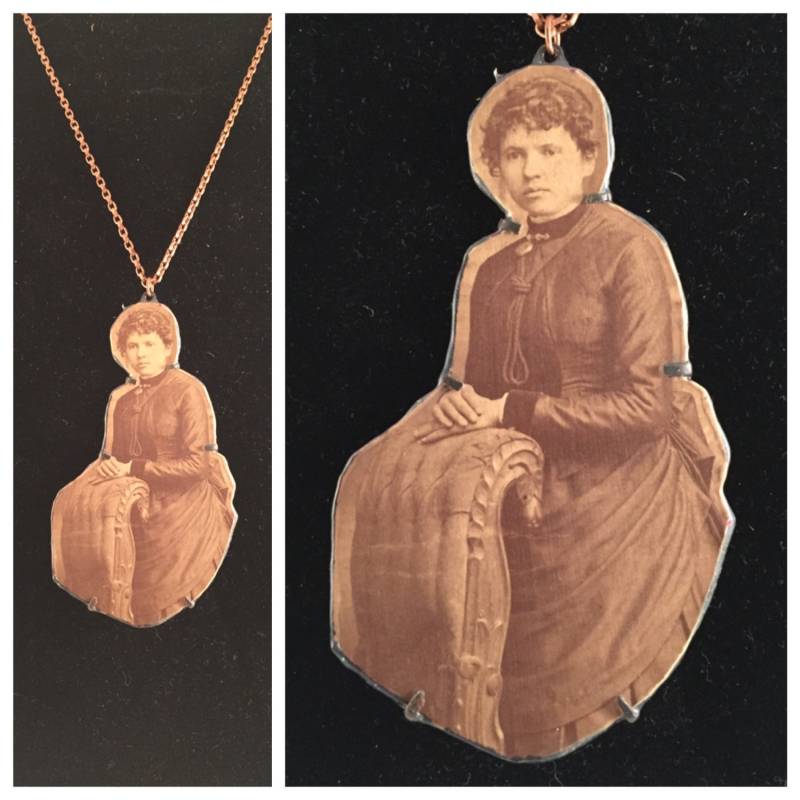 Jenkins Sammlung Anhänger Halskette von PharmacistsDaughter