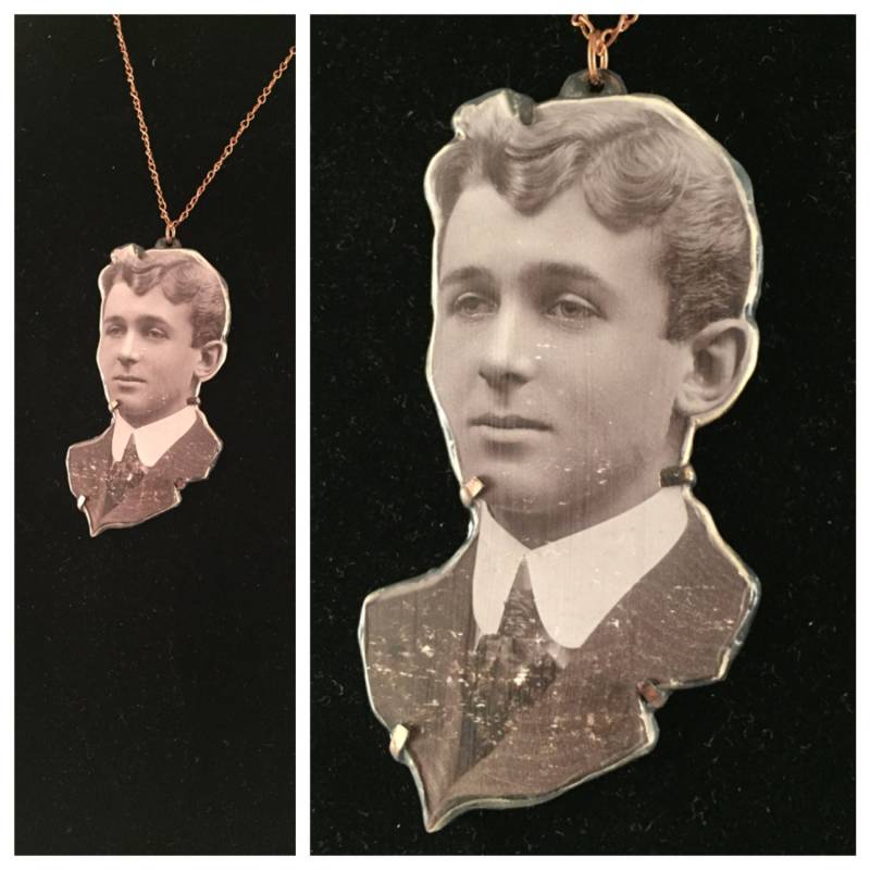 Jenkins Sammlung Anhänger Halskette von PharmacistsDaughter