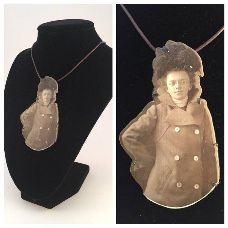 Jenkins Sammlung Anhänger Halskette von PharmacistsDaughter