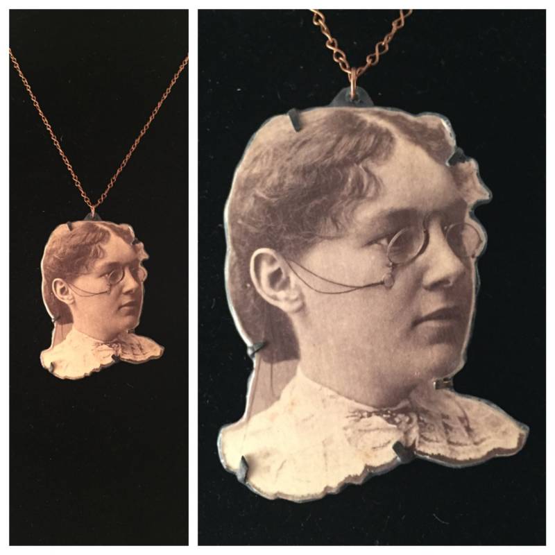 Jenkins Sammlung Anhänger Halskette von PharmacistsDaughter