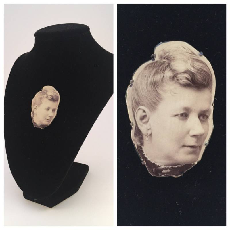 Jenkins Sammlung Foto Brosche von PharmacistsDaughter