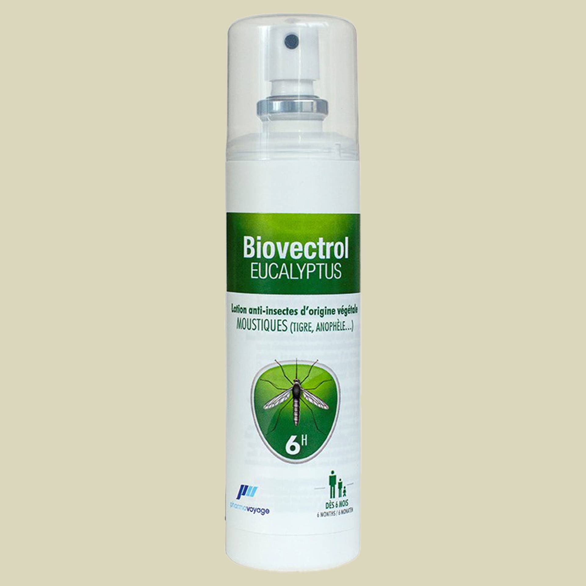 Biovectrol Eucalyptus 80ml von Pharmavoyage