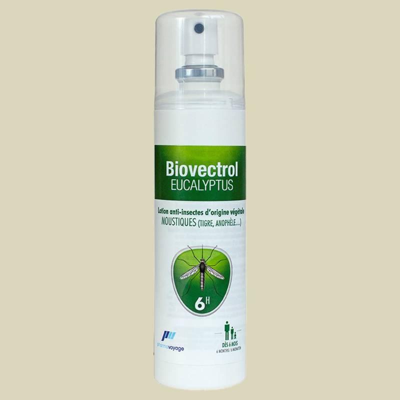 Biovectrol Eucalyptus 80ml von Pharmavoyage