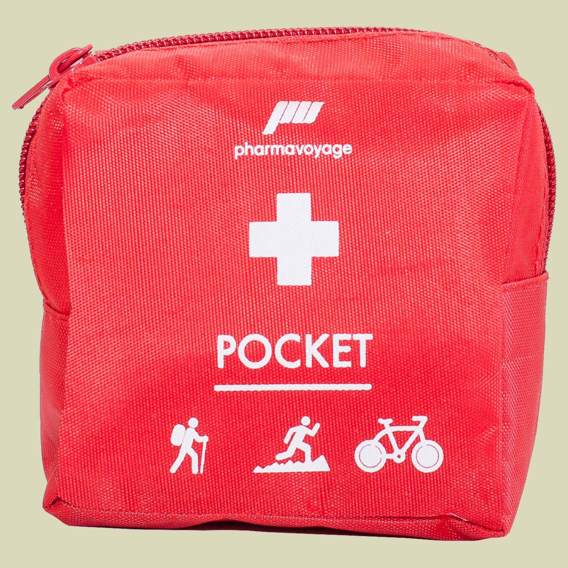 First Aid Pocket von Pharmavoyage
