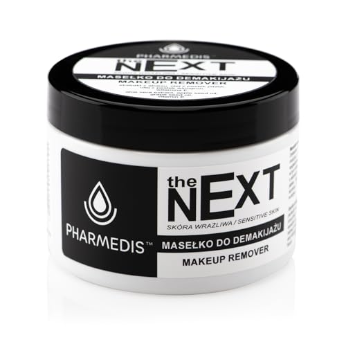PHARMEDIS Sanfte Make-up Entferner Butter & Balsam, Tiefenreinigung & Pflege, Für alle Hauttypen, auch Sensible, Ohne fettigen Film von Pharmedis