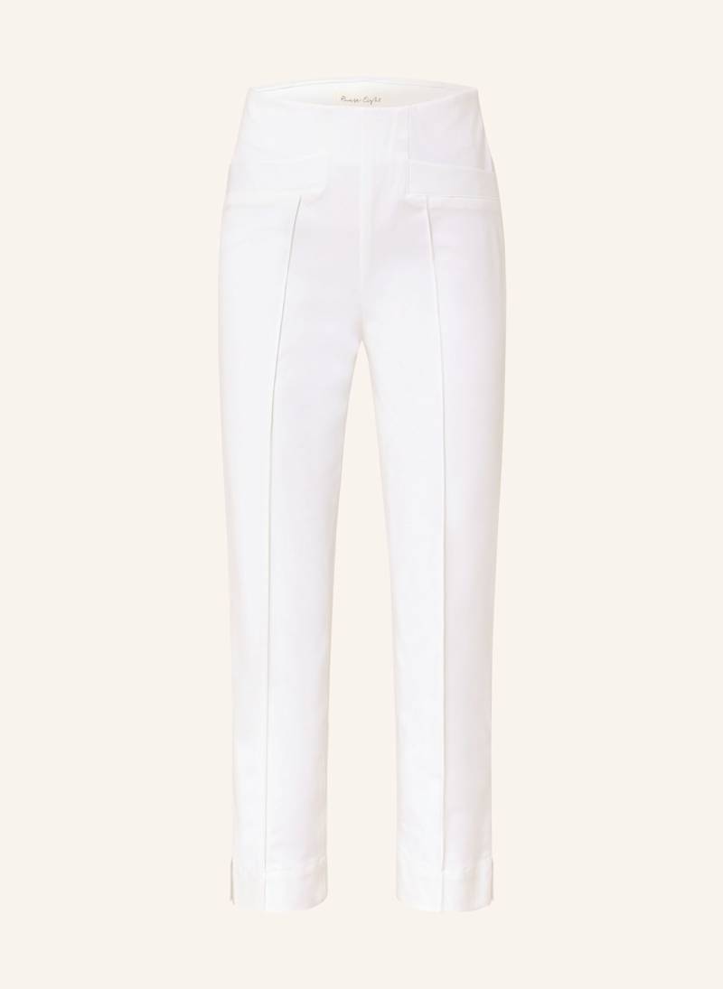 Phase Eight 7/8-Hose Miah weiss von Phase Eight