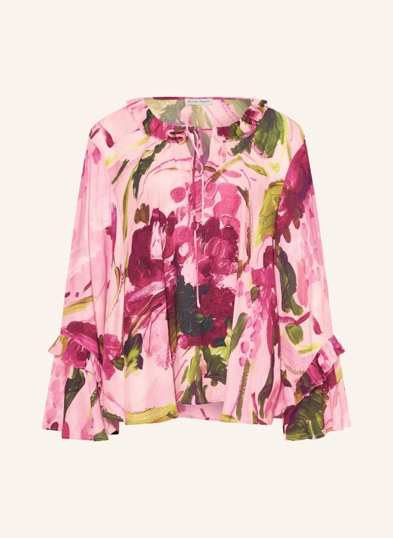 Phase Eight Blusenshirt Andi Mit Rüschen pink von Phase Eight