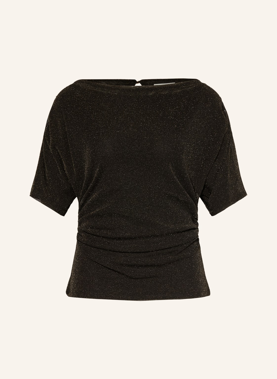 Phase Eight Blusenshirt Martha Mit Glitzergarn schwarz von Phase Eight