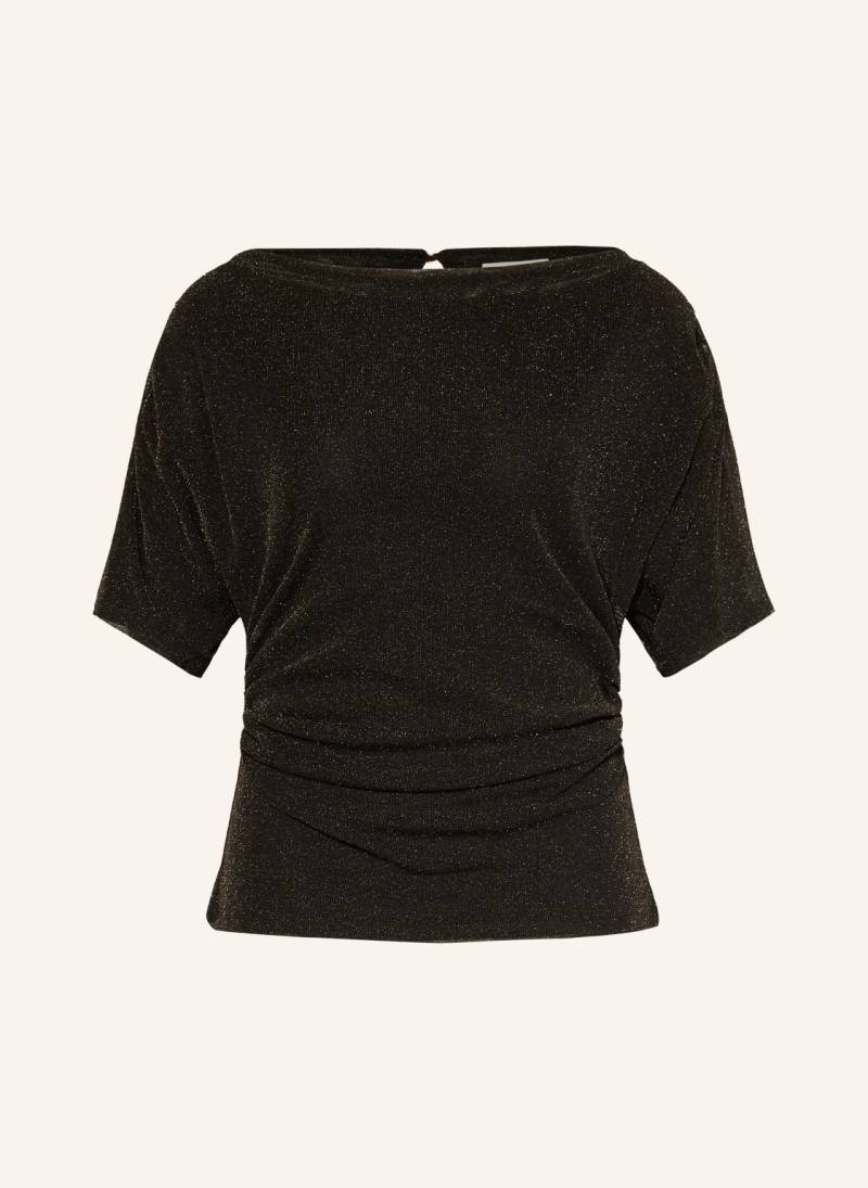 Phase Eight Blusenshirt Martha Mit Glitzergarn schwarz von Phase Eight