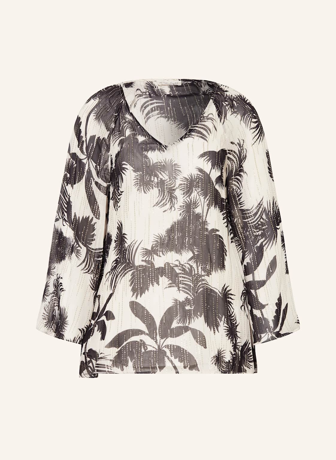 Phase Eight Blusenshirt Simi Mit Glitzergarn schwarz von Phase Eight
