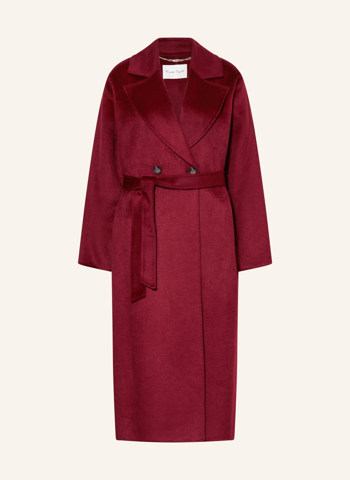 Phase Eight Cabanmantel Darcy rot von Phase Eight