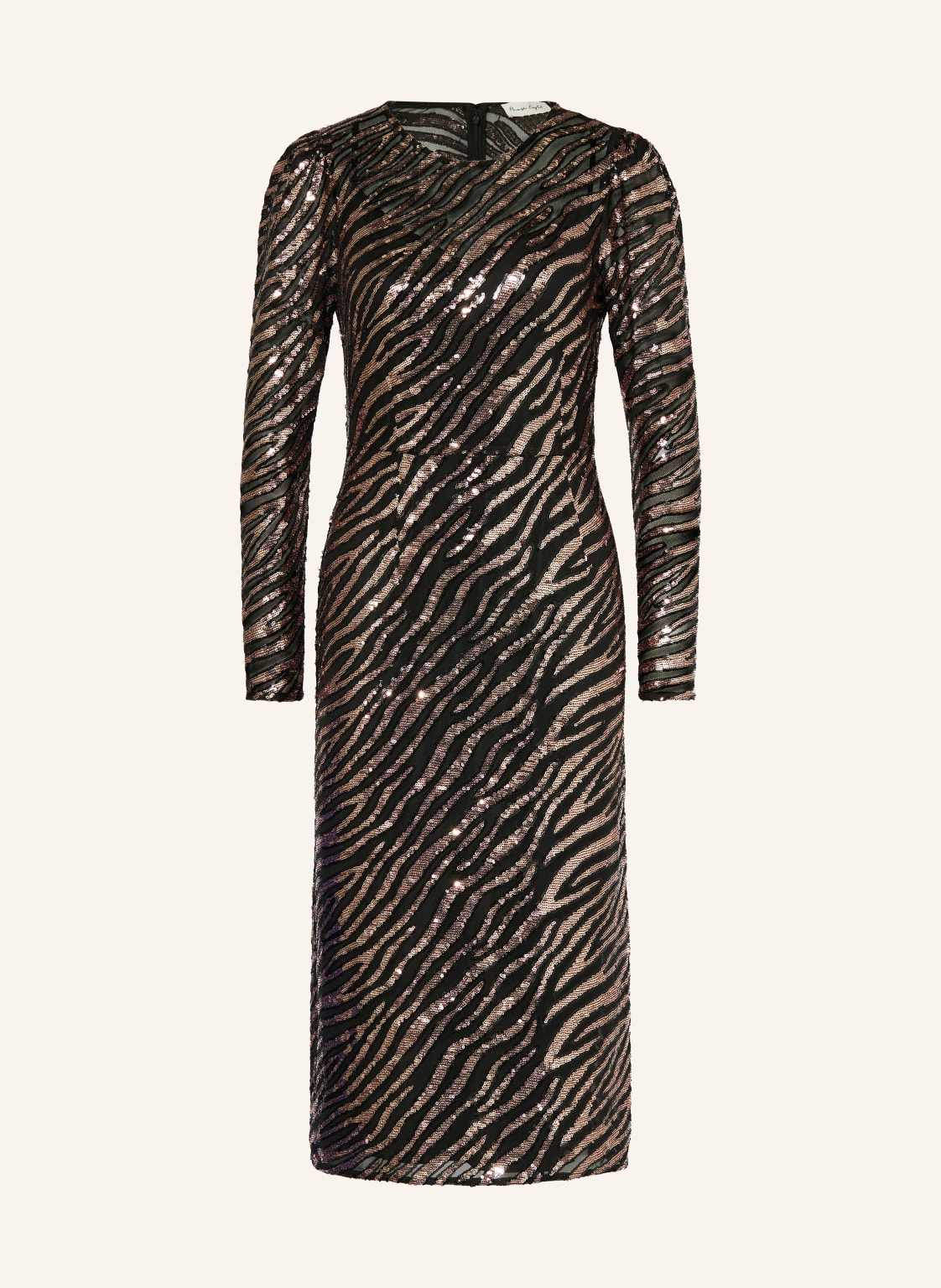 Phase Eight Cocktailkleid Kate schwarz von Phase Eight