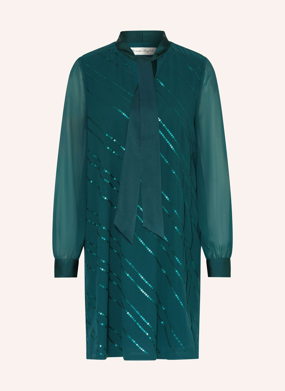 Phase Eight Cocktailkleid Sonali blau von Phase Eight