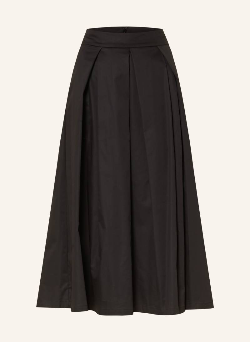 Phase Eight Faltenrock Trinity schwarz von Phase Eight