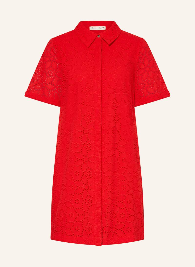 Phase Eight Hemdblusenkleid Nicky rot von Phase Eight