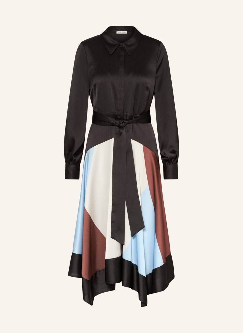 Phase Eight Hemdblusenkleid Samalie schwarz von Phase Eight