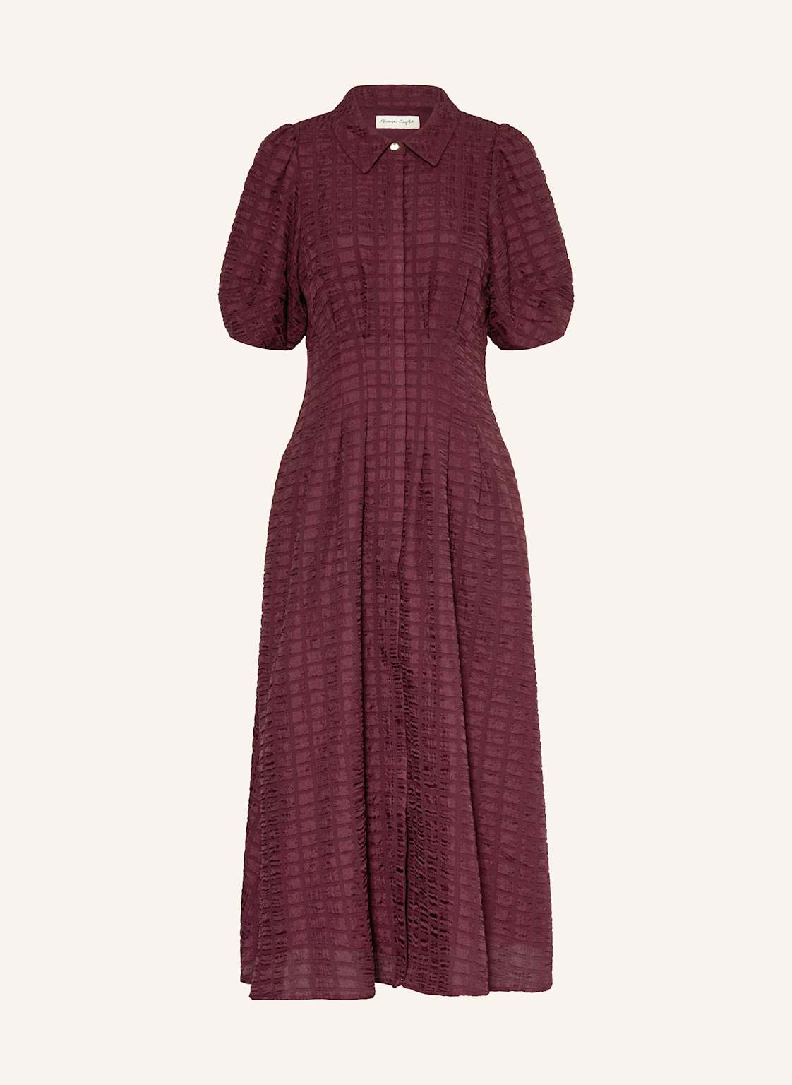 Phase Eight Hemdblusenkleid Yasmine rot von Phase Eight