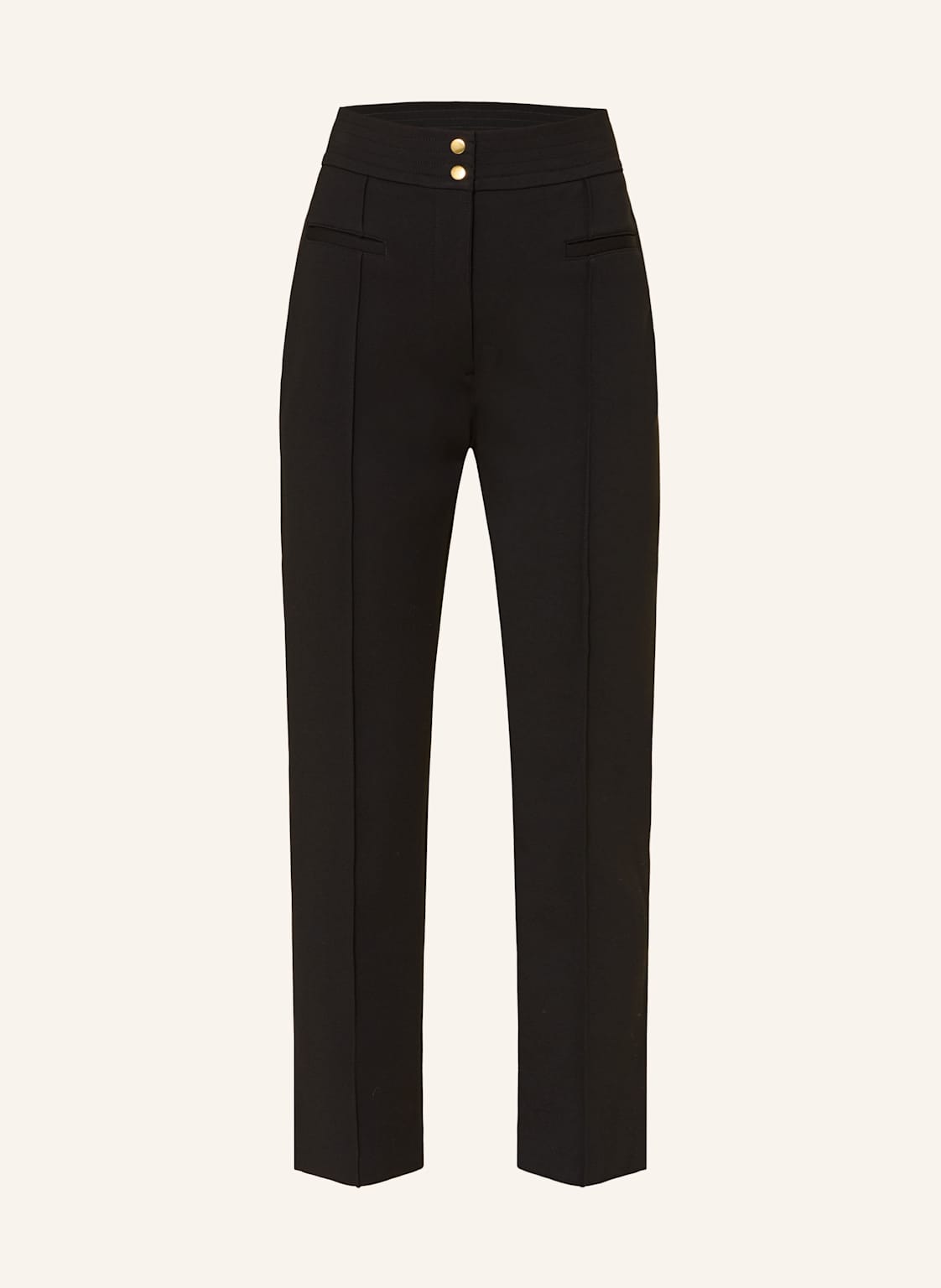 Phase Eight Jerseyhose Keri Ponte schwarz von Phase Eight