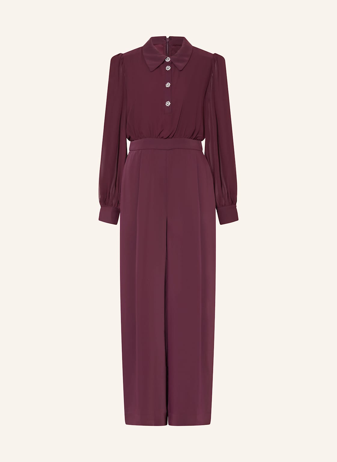 Phase Eight Jumpsuit Emily rot von Phase Eight