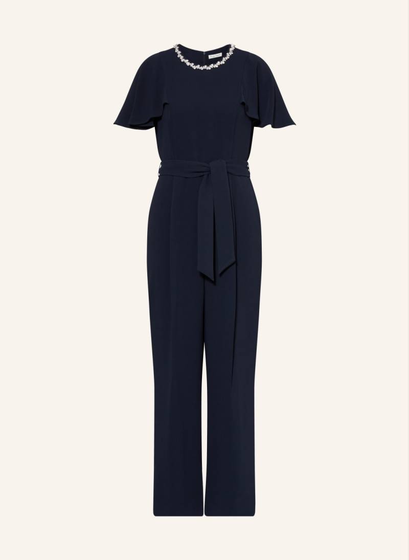 Phase Eight Jumpsuit Orwen Mit Schmucksteinen blau von Phase Eight