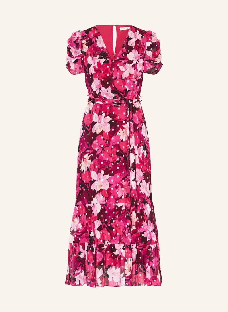 Phase Eight Kleid Azalea Mit Glitzergarn pink von Phase Eight