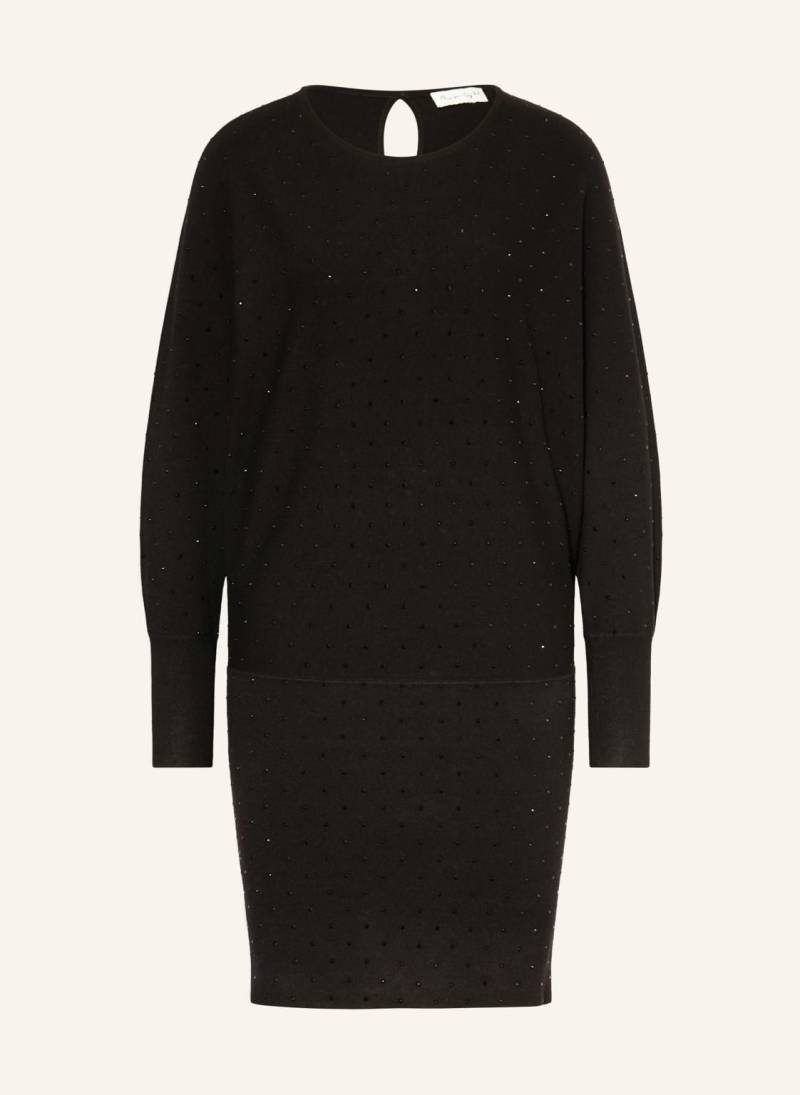 Phase Eight Kleid Becca Mit Schmucksteinbesatz schwarz von Phase Eight