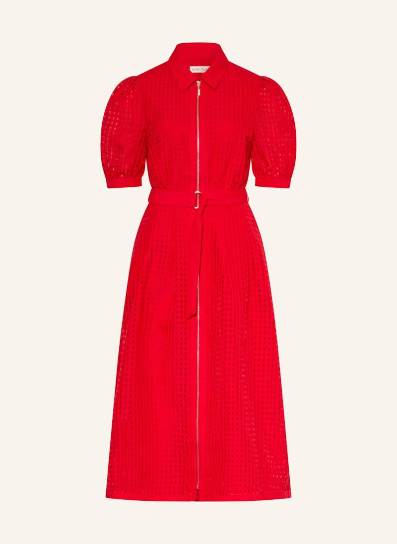 Phase Eight Kleid Carey rot von Phase Eight
