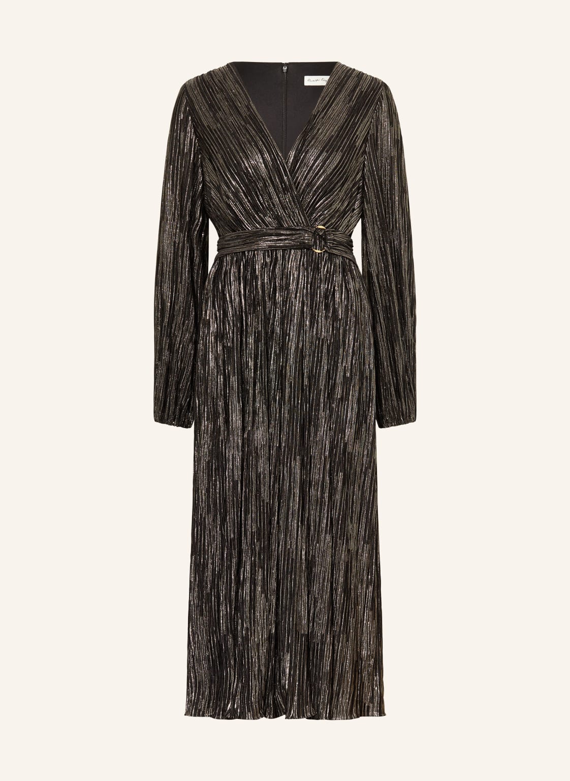 Phase Eight Kleid Emre Mit Glitzergarn schwarz von Phase Eight