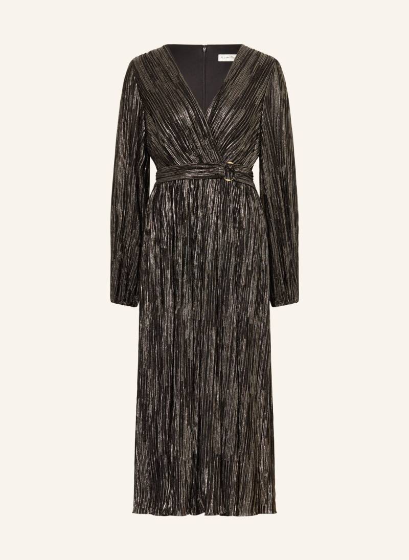 Phase Eight Kleid Emre Mit Glitzergarn schwarz von Phase Eight