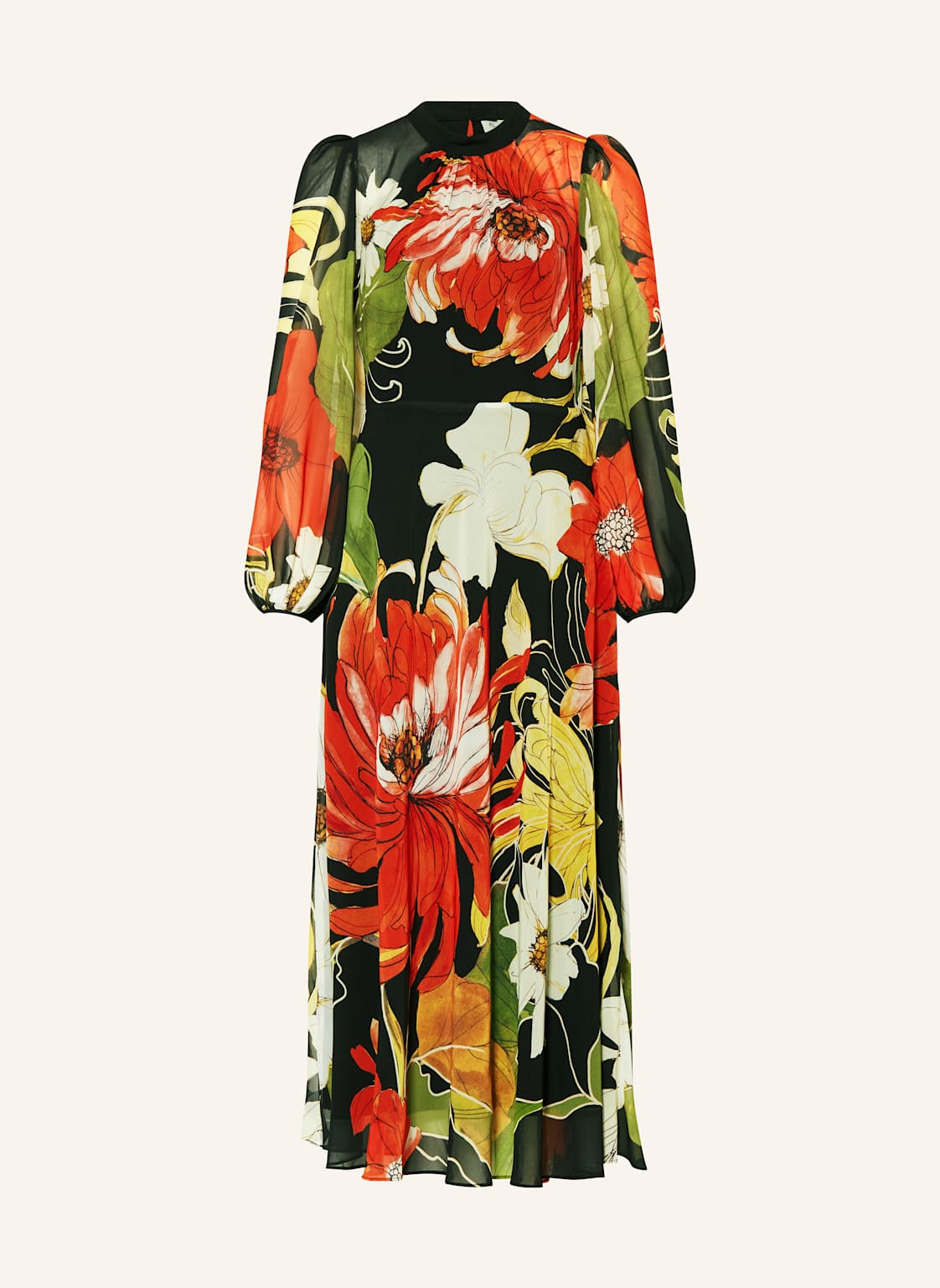 Phase Eight Kleid Eve schwarz von Phase Eight