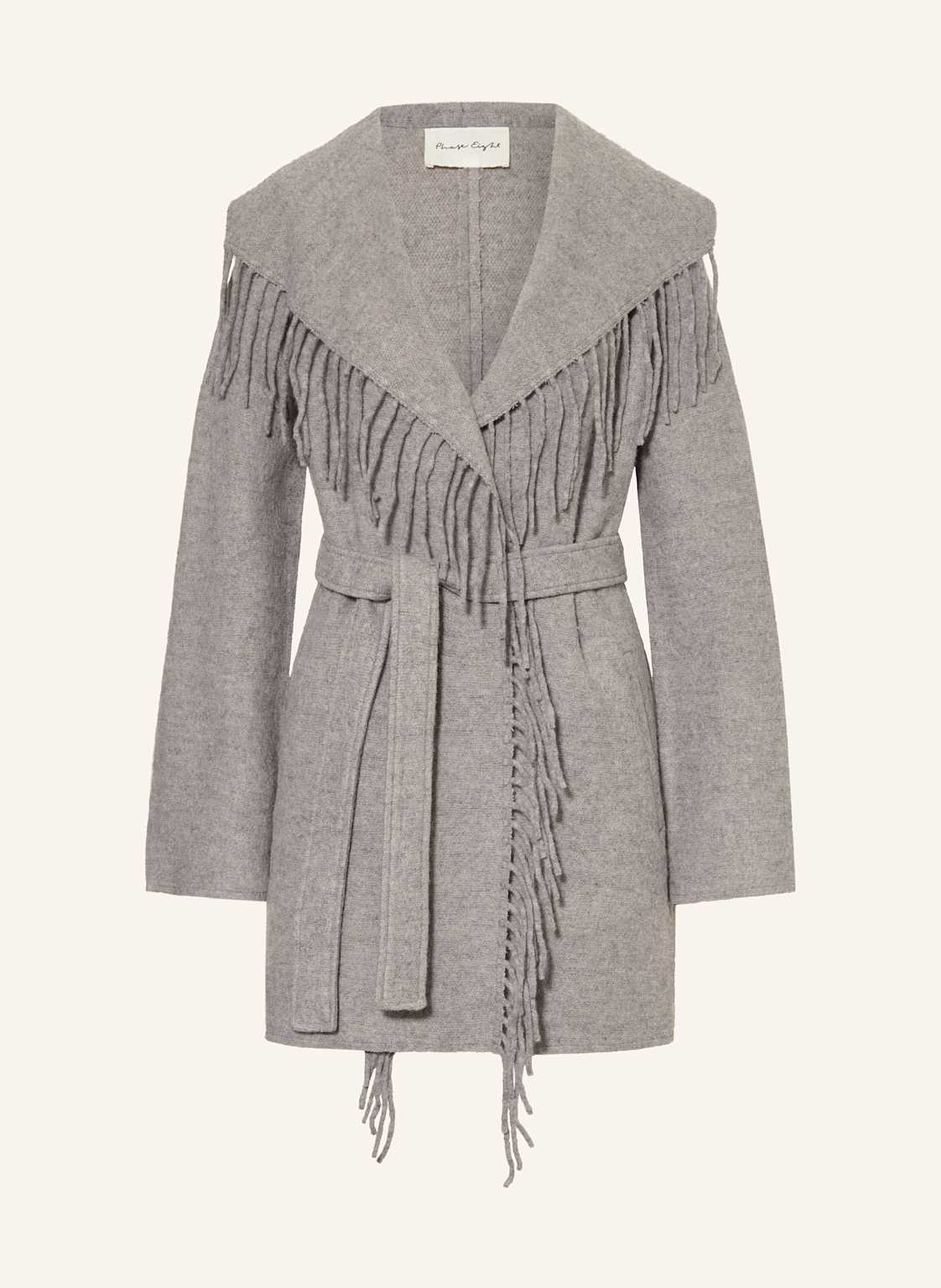 Phase Eight Mantel Lisa grau von Phase Eight