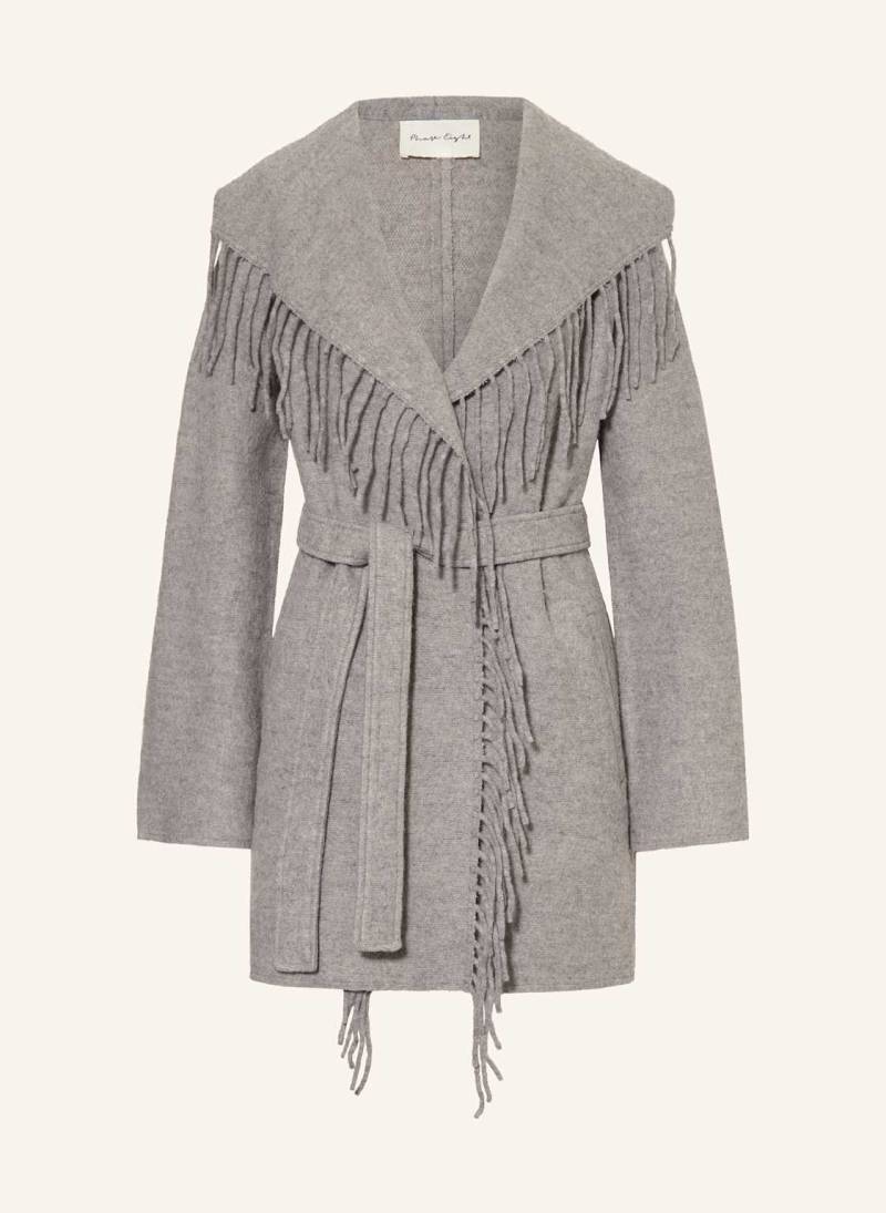 Phase Eight Mantel Lisa grau von Phase Eight